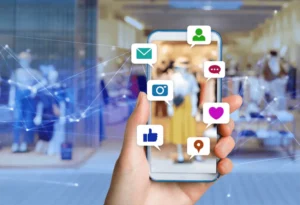 Social Media Marketing icon