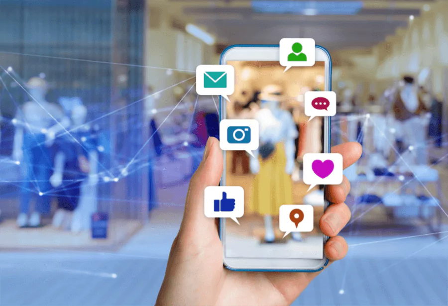 Social Media Marketing icon