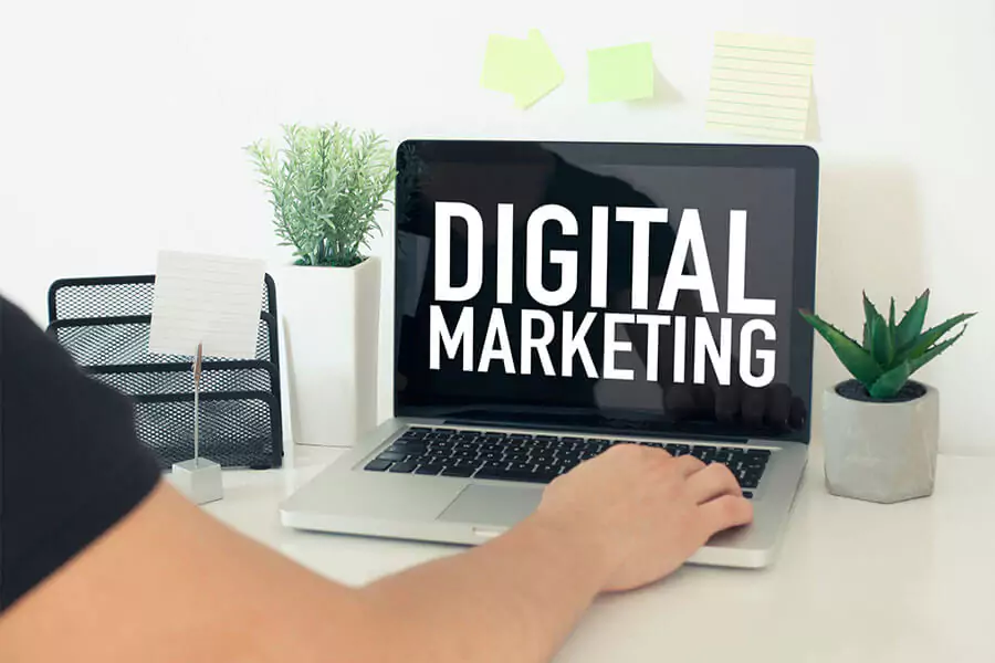 irrigation company digital marketing plan