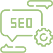 SEO setting icon