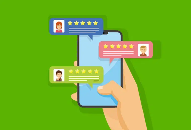 client reviews demo pic
