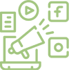 Announcement icon