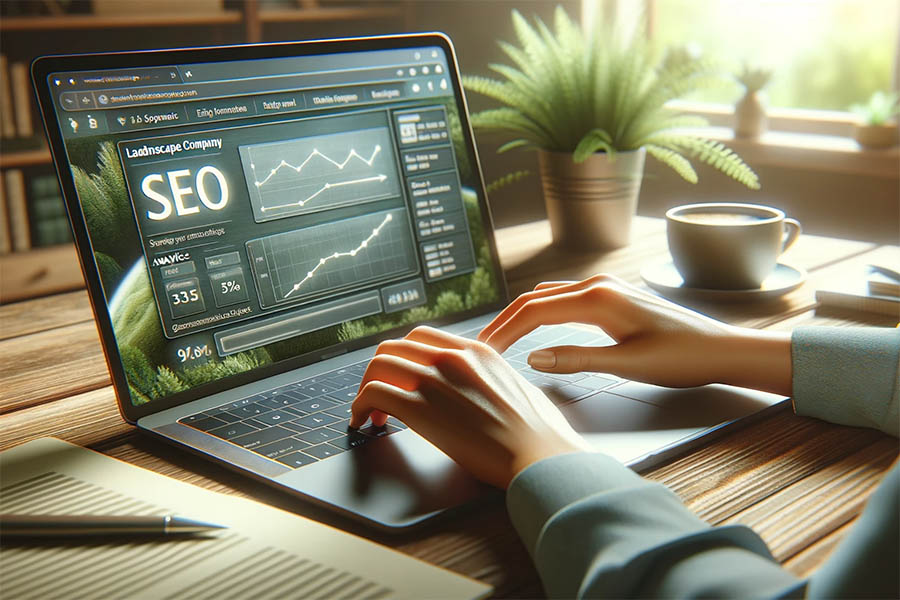 How Landscaping Companies Can Improve Their SEO and Attract More Clients